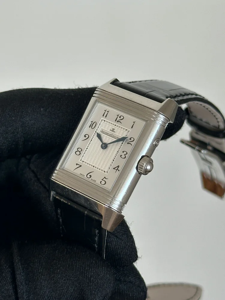 Jaeger-LeCoultre Reverso Duetto